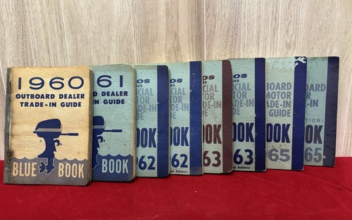 1960 1965 outboard dealer - 1960-1965,