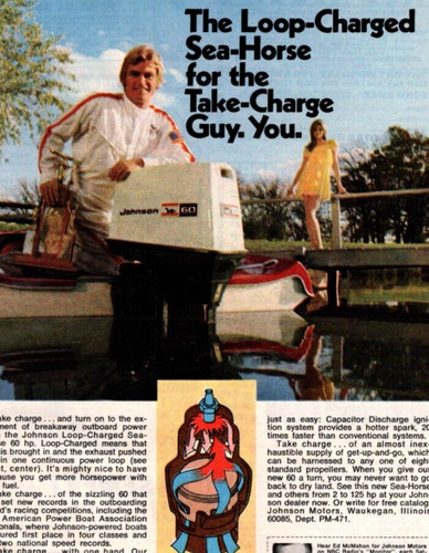 1971 johnson outboard boat - 1971,