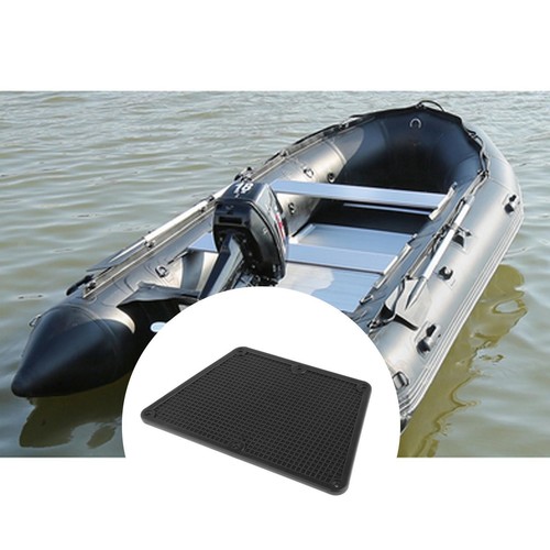 Transom outboard plate pad - transom,