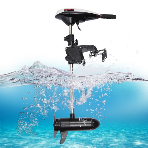 Marine electric thruster - electric,