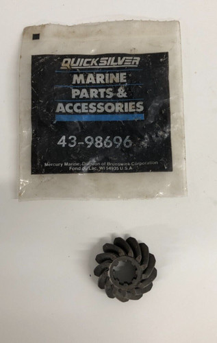 Mercury pinion gear - mercury,
