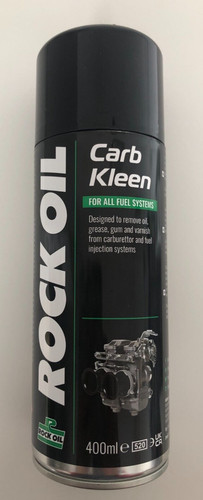 Rock oil carb kleen - oil,