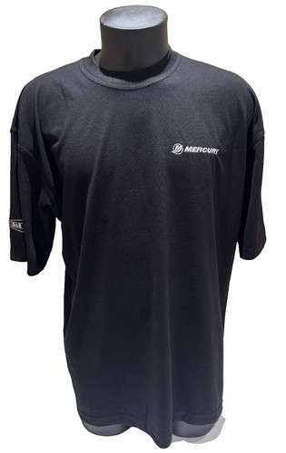 Mercury outboard branded black - mercury,