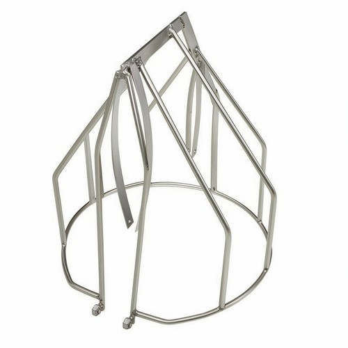 Outboard prop guard - guard, stainless