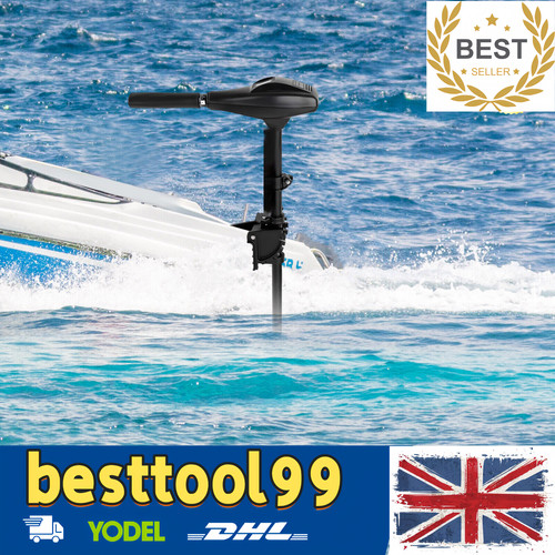 58lb thrust electric - thrust, trolling
