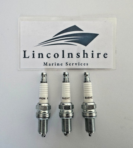 Spark plug 30hp 40hp mercury - 30hp,