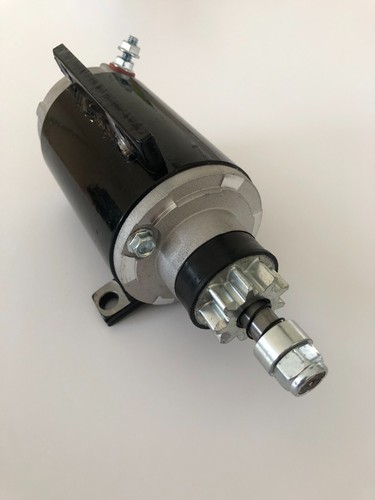 Evinrude johnson starter motor - evinrude,