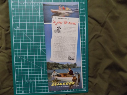 1947 print evinrude - 1947,