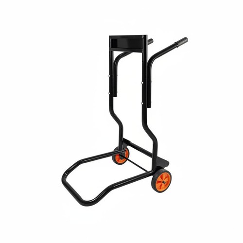 Boat engine display stand - boat,
