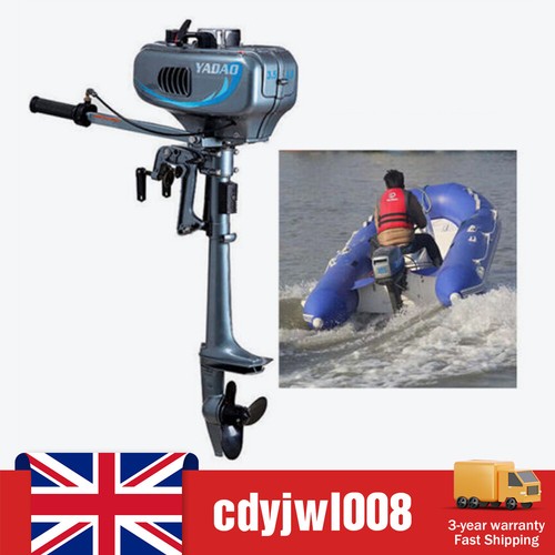 5hp stroke outboard - stroke, motor