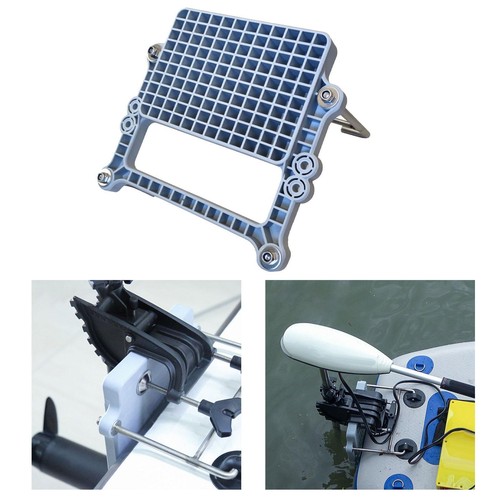 Motor mounting bracket - motor, dinghy
