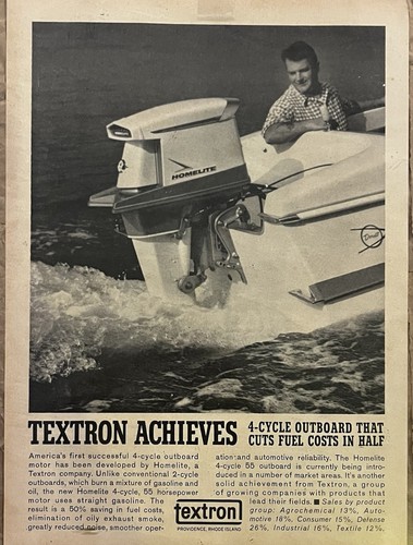 1962 textron homelite - textron, 4