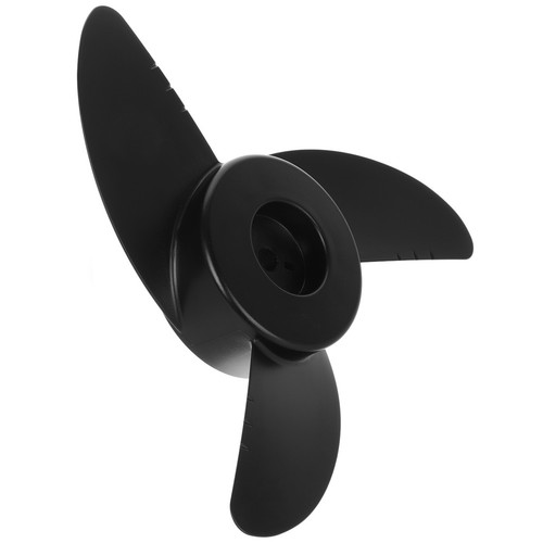Drill boat motor propeller - boat,