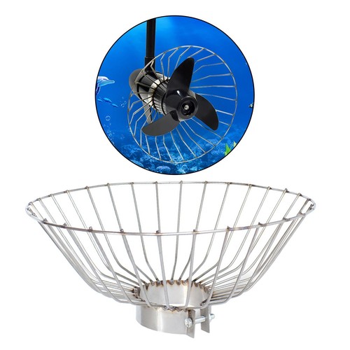 Outboard engine propeller - propeller, net