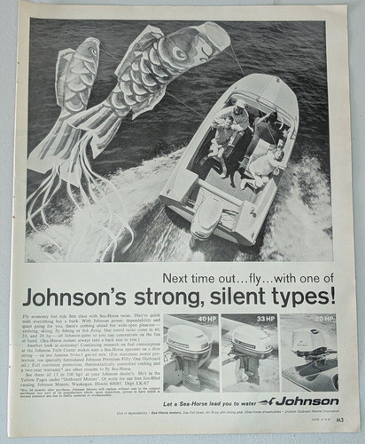 1967 johnson vintage - 1967,