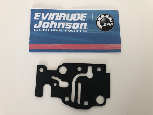 Evinrude johnson carb gasket - evinrude,