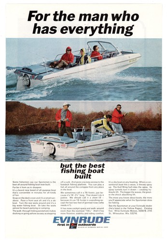 Evinrude outboard motors - outboard,