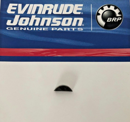 Evinrude johnson flywheel key - evinrude,