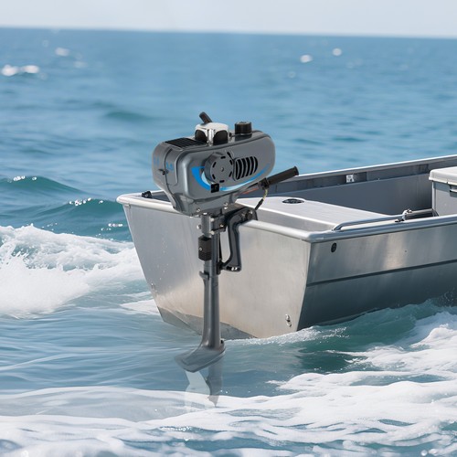 5hp stroke outboard motor - 3.5hp,