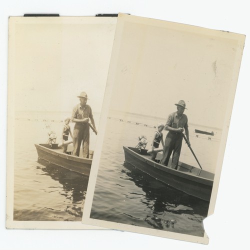 1938 vintage photo lot 2 - vintage,