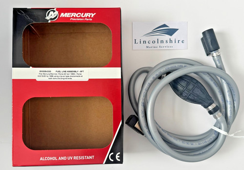 Mercury mariner outboard fuel - mercury,
