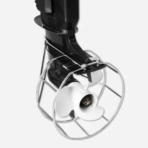 Outboard propeller guard - outboard,