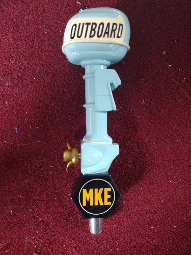 Mke brewing company outboard - mke,