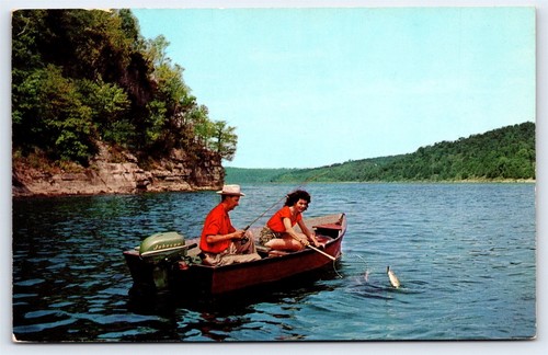 Fishing bull shoals - ar,
