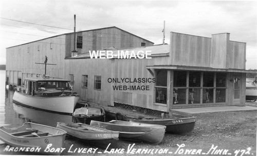 Vintage boat dealer - vintage, mercury