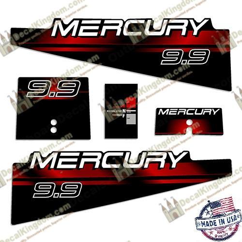 Mercury 1994 1998 - 1994-1998, outboard