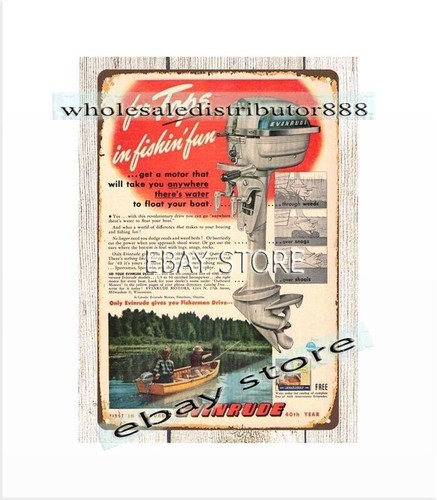 1949 marine propulsion - , fishing