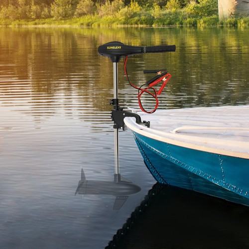 12v 58lbs electric trolling - electric,