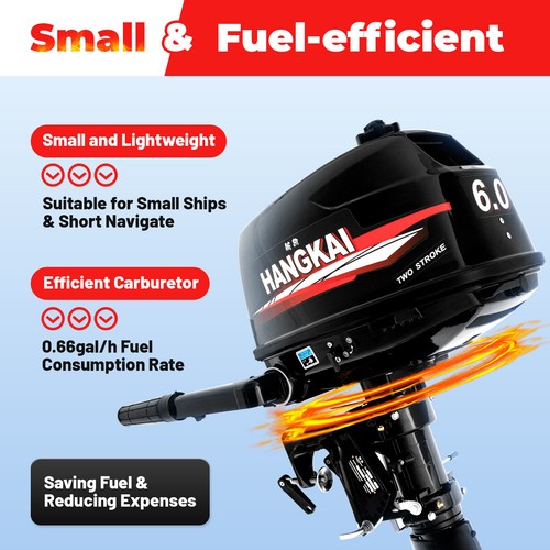 Stroke 6hp outboard motor - stroke,