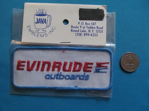 Vintage mip 70s evinrude - 1,