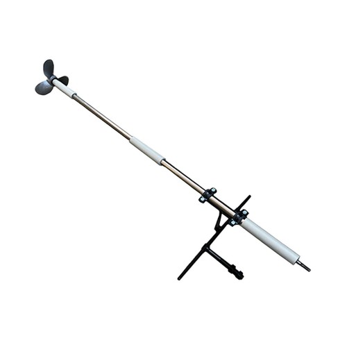 Manual propeller outboard - manual,