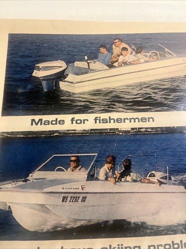 Evinrude boat outboard - evinrude,