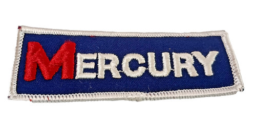 Mercury marine boat - boat, outboard
