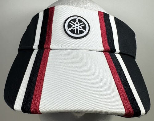 Yamaha outboards hat white - yamaha,