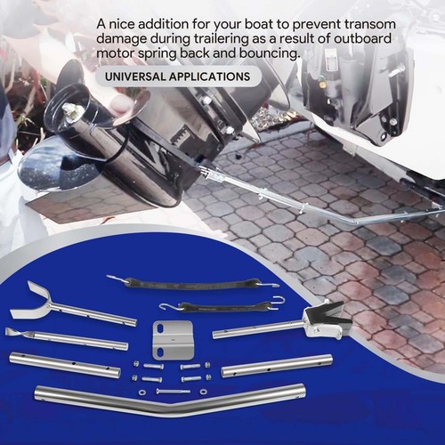Transom saver for - transom,