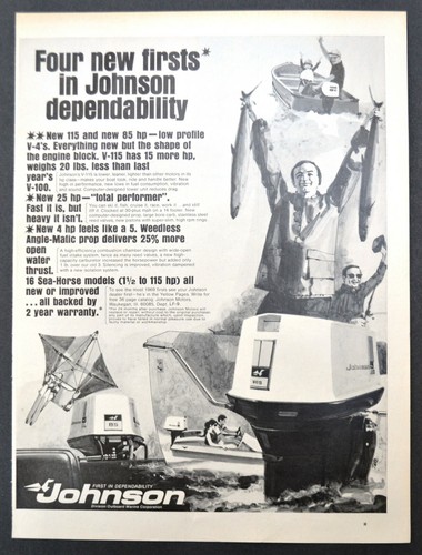 1960 fishing johnson - fishing,