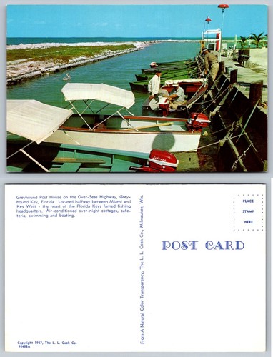 1957 greyhound post house - 1957,