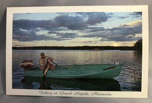 Grand rapids minnesota fishing - minnesota,