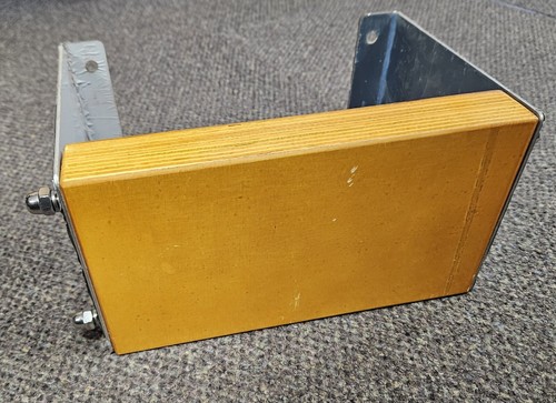 Outboard motor stand off - motor,