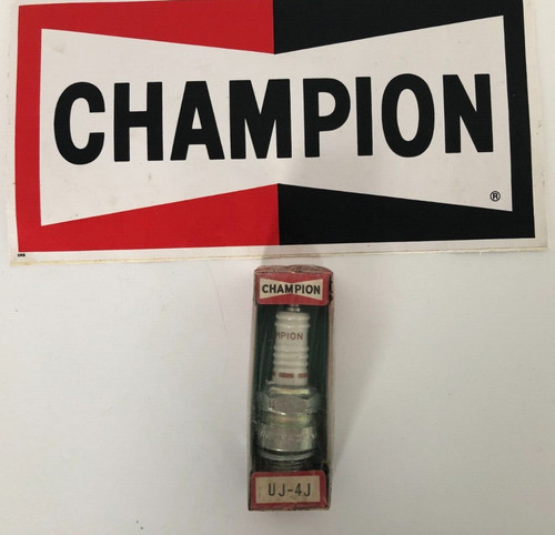 Spark plug genuine - genuine, champion