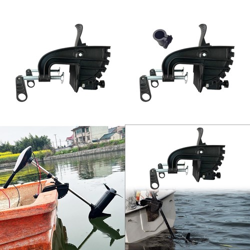 Boat bracket hinge assembly - bracket,