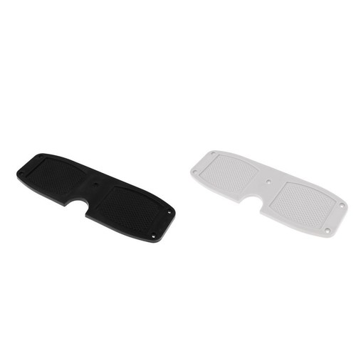 Outboard transom mounting - transom,
