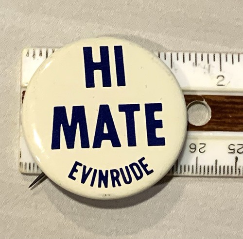Vintage mate evinrude - ,