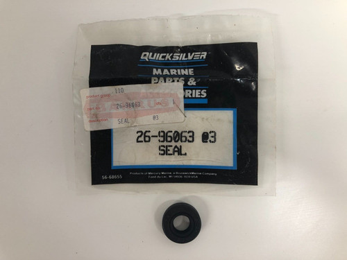 Mercury driveshaft oil seal - oil,