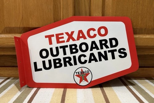 Texaco outboard lubricants - outboard,
