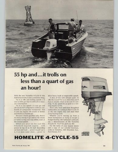 1965 paper homelite - 1965, 4